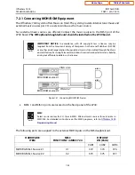 Предварительный просмотр 137 страницы Samsung OfficeServ 7400 Technical Manual