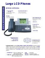 Предварительный просмотр 5 страницы Samsung OfficeServ DS-5012L Quick Reference Manual