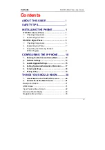 Предварительный просмотр 7 страницы Samsung OfficeServ DS-5012L User Manual