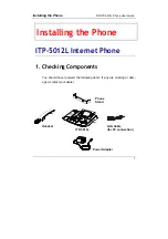 Preview for 14 page of Samsung OfficeServ DS-5012L User Manual