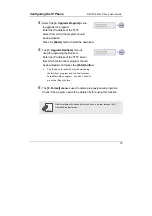 Предварительный просмотр 29 страницы Samsung OfficeServ DS-5012L User Manual