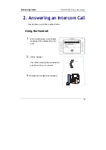 Preview for 60 page of Samsung OfficeServ DS-5012L User Manual