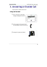 Preview for 63 page of Samsung OfficeServ DS-5012L User Manual