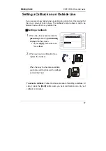 Предварительный просмотр 80 страницы Samsung OfficeServ DS-5012L User Manual