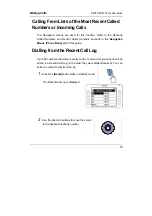 Предварительный просмотр 86 страницы Samsung OfficeServ DS-5012L User Manual