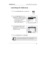 Предварительный просмотр 99 страницы Samsung OfficeServ DS-5012L User Manual