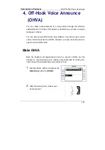 Preview for 114 page of Samsung OfficeServ DS-5012L User Manual