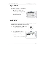 Предварительный просмотр 116 страницы Samsung OfficeServ DS-5012L User Manual