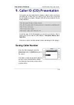 Предварительный просмотр 128 страницы Samsung OfficeServ DS-5012L User Manual