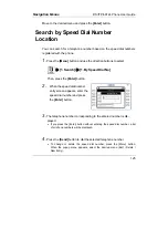 Предварительный просмотр 138 страницы Samsung OfficeServ DS-5012L User Manual