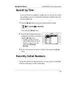 Предварительный просмотр 142 страницы Samsung OfficeServ DS-5012L User Manual