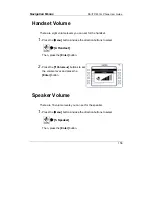 Предварительный просмотр 169 страницы Samsung OfficeServ DS-5012L User Manual