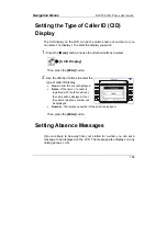 Preview for 177 page of Samsung OfficeServ DS-5012L User Manual