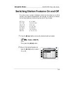 Предварительный просмотр 180 страницы Samsung OfficeServ DS-5012L User Manual