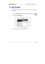 Предварительный просмотр 181 страницы Samsung OfficeServ DS-5012L User Manual