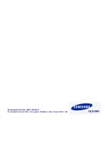 Preview for 187 page of Samsung OfficeServ DS-5012L User Manual