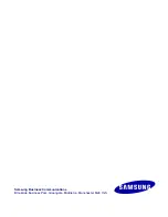 Предварительный просмотр 36 страницы Samsung OfficeServ DS-5038S User Manual