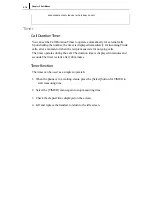 Preview for 86 page of Samsung OfficeServ ITP-5012L User Manual