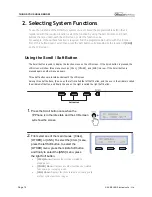 Preview for 3 page of Samsung OFFICESERV ITP-5014D User Manual