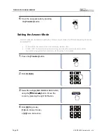 Preview for 11 page of Samsung OFFICESERV ITP-5014D User Manual