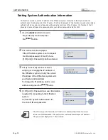 Preview for 27 page of Samsung OFFICESERV ITP-5014D User Manual