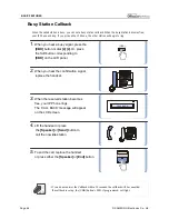 Preview for 35 page of Samsung OFFICESERV ITP-5014D User Manual