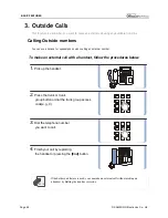 Preview for 37 page of Samsung OFFICESERV ITP-5014D User Manual