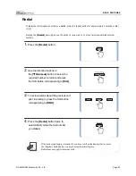 Preview for 42 page of Samsung OFFICESERV ITP-5014D User Manual