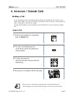 Preview for 46 page of Samsung OFFICESERV ITP-5014D User Manual