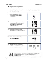 Preview for 53 page of Samsung OFFICESERV ITP-5014D User Manual