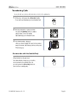 Preview for 54 page of Samsung OFFICESERV ITP-5014D User Manual