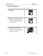 Preview for 75 page of Samsung OFFICESERV ITP-5014D User Manual