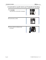 Preview for 77 page of Samsung OFFICESERV ITP-5014D User Manual