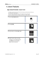 Preview for 92 page of Samsung OFFICESERV ITP-5014D User Manual