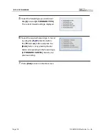 Preview for 121 page of Samsung OFFICESERV ITP-5014D User Manual