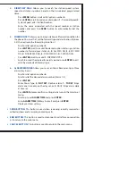 Предварительный просмотр 7 страницы Samsung OFFICESERV ITP-5021D Quick Reference Manual