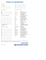 Предварительный просмотр 8 страницы Samsung OFFICESERV ITP-5021D Quick Reference Manual