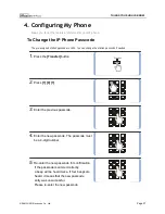 Предварительный просмотр 10 страницы Samsung OFFICESERV ITP-5021D User Manual