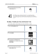 Предварительный просмотр 13 страницы Samsung OFFICESERV ITP-5021D User Manual