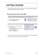 Preview for 20 page of Samsung OFFICESERV ITP-5021D User Manual