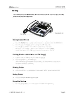 Preview for 22 page of Samsung OFFICESERV ITP-5021D User Manual