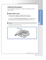 Предварительный просмотр 17 страницы Samsung OfficeServ ITP-5107S User Manual