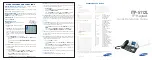 Preview for 8 page of Samsung OfficeServ ITP-5112L Quick Reference Manual