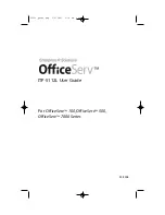 Предварительный просмотр 2 страницы Samsung OfficeServ ITP-5112L User Manual