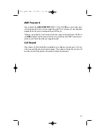 Предварительный просмотр 94 страницы Samsung OfficeServ ITP-5112L User Manual