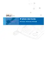 Samsung OfficeServ ITP-5114D User Manual предпросмотр