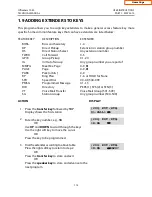 Preview for 15 page of Samsung OfficeServ SMT-I5220 User Manual