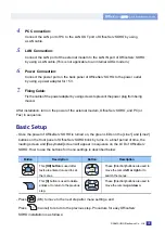 Preview for 3 page of Samsung OfficeServ SOHO SIT200EM Quick Installation Manual