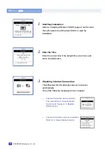 Preview for 4 page of Samsung OfficeServ SOHO SIT200EM Quick Installation Manual