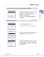 Preview for 29 page of Samsung OfficeServ SOHO User Manual